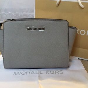 Selma Michael Kors satchel